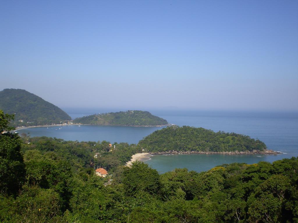 Chales Estrela Do Mar - 17 E 18 Villa Ubatuba Cameră foto